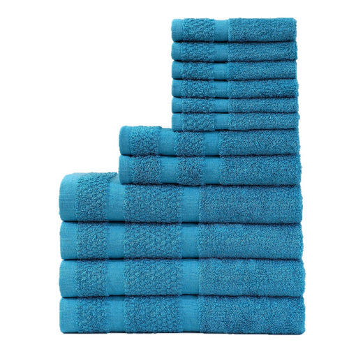Ultra-soft and absorbent bath towels Skanto