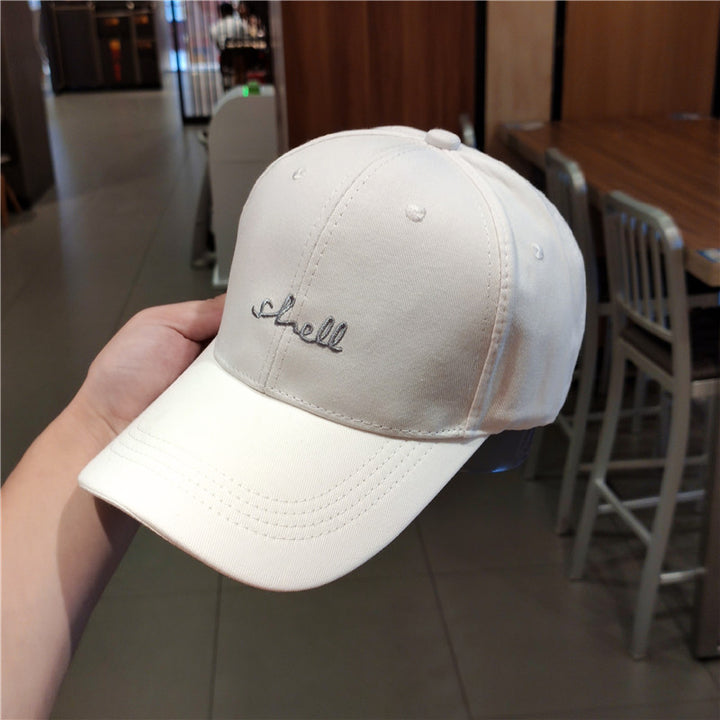 Women's Embroidered Casual Cap Skanto