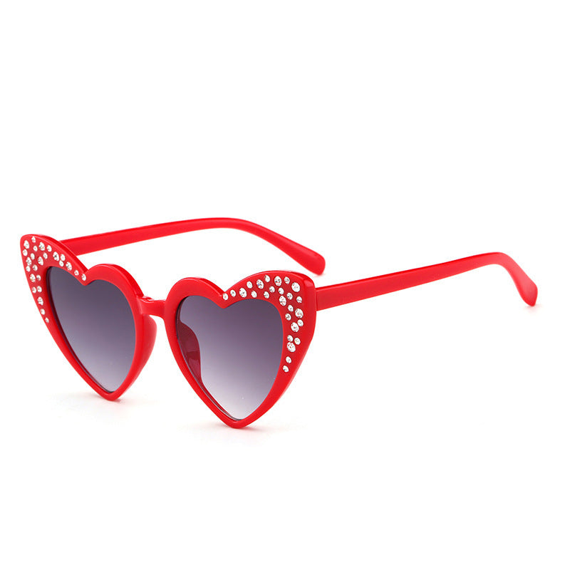 Dame Mote Solbrille Skanto