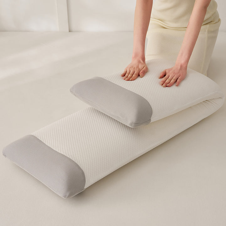 Ergonomisk sovepute med klart design Skanto