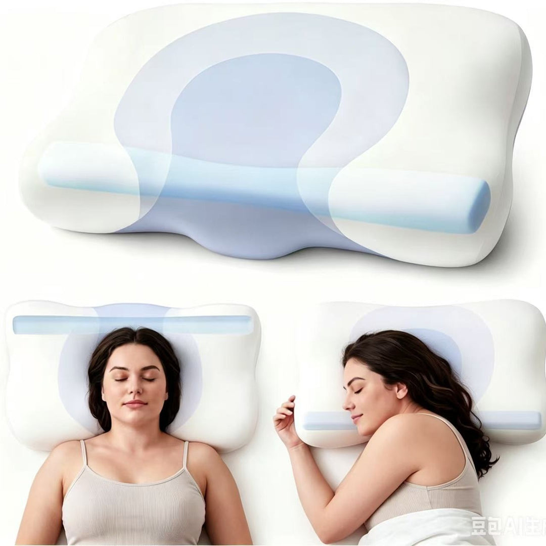 Ergonomisk pute Skanto