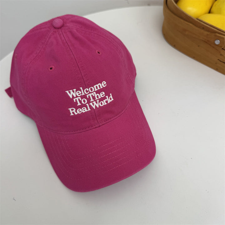 Herre Casual Baseball Cap Skanto