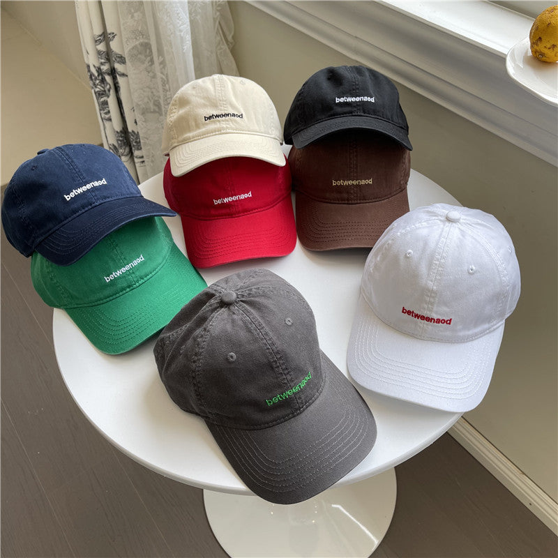 Unisex Casual Cotton Justerbar Baseball Caps Skanto