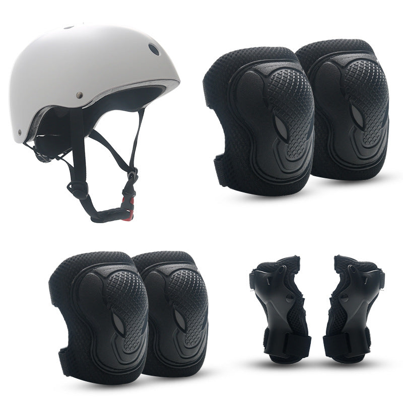 Multi-Sport Sikkerhetsutstyr Set Skanto
