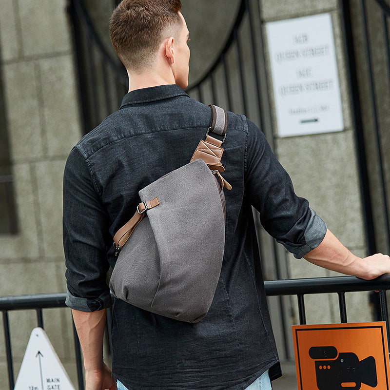 Casual Crossbody Sling Bag Skanto