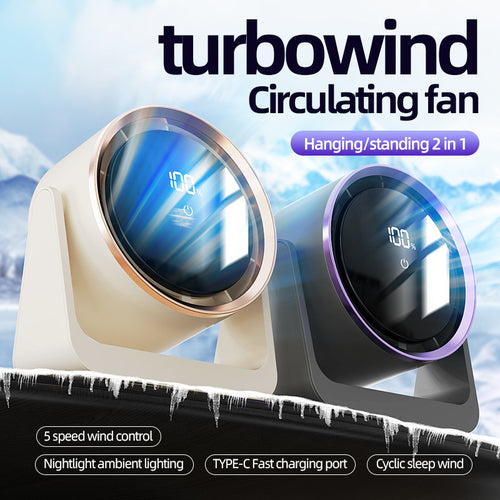 Desktop Air Circulator Fan Skanto