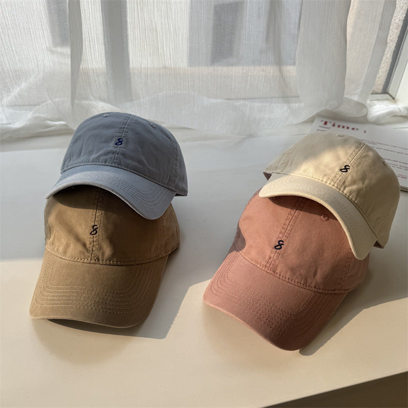 Unisex Klassisk Kattong Baseball Caps Skanto 1783922033