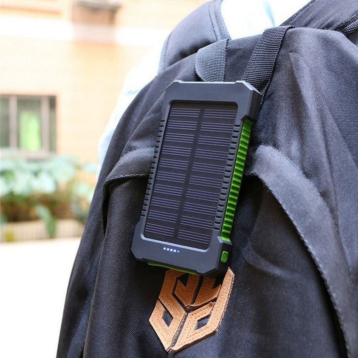 Bærbar solenergi-powerbank Skanto