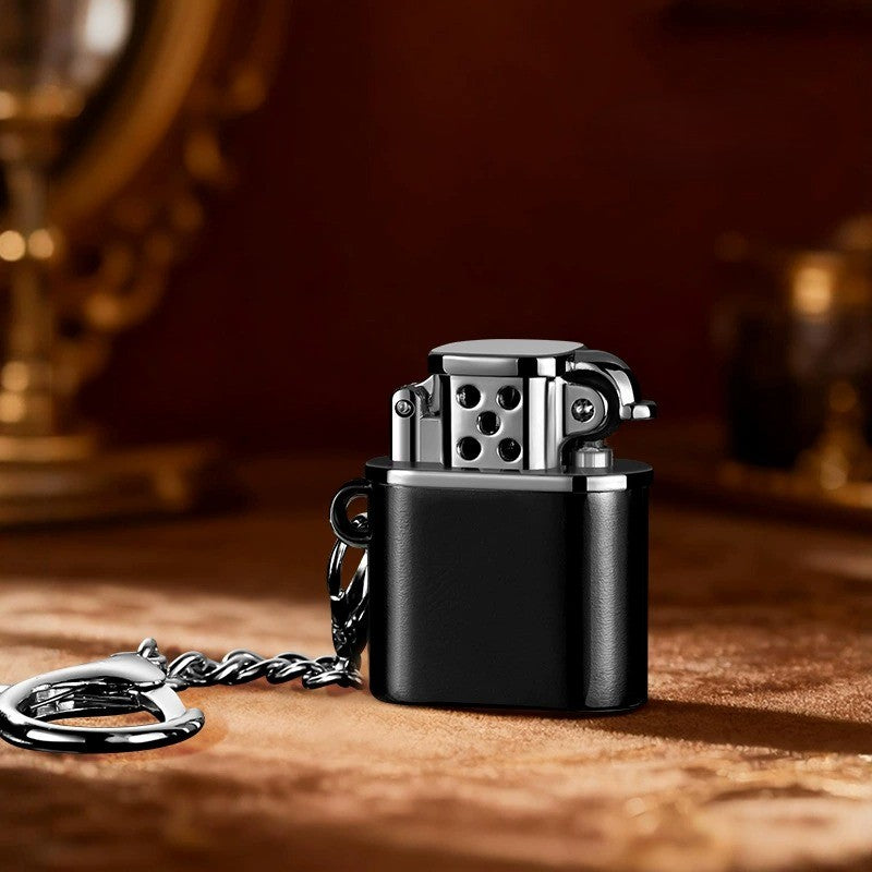 Tidløs Kapsel EDC Nøkkelring Tenner | Skanto