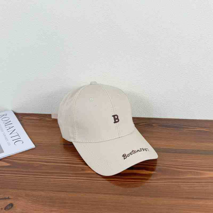 Herre Casual Brodert Baseball Cap Skanto 1784188137