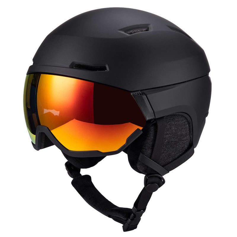 WoAdvanced Ski- og Snowboardhjelm Skanto