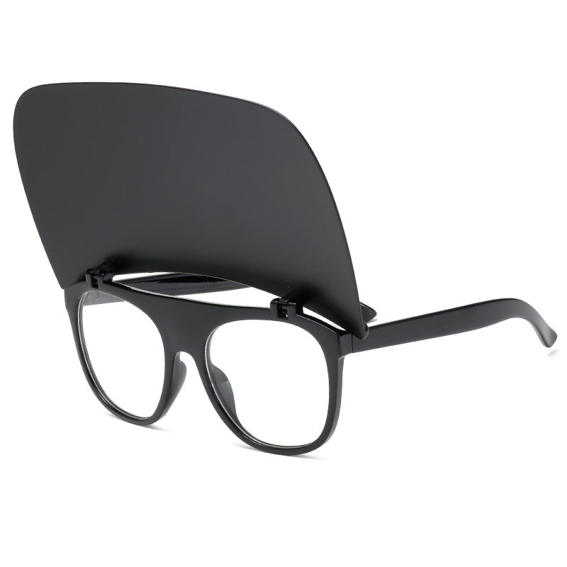 Dame Korreksjonsbrille med avtagbar blend Skanto