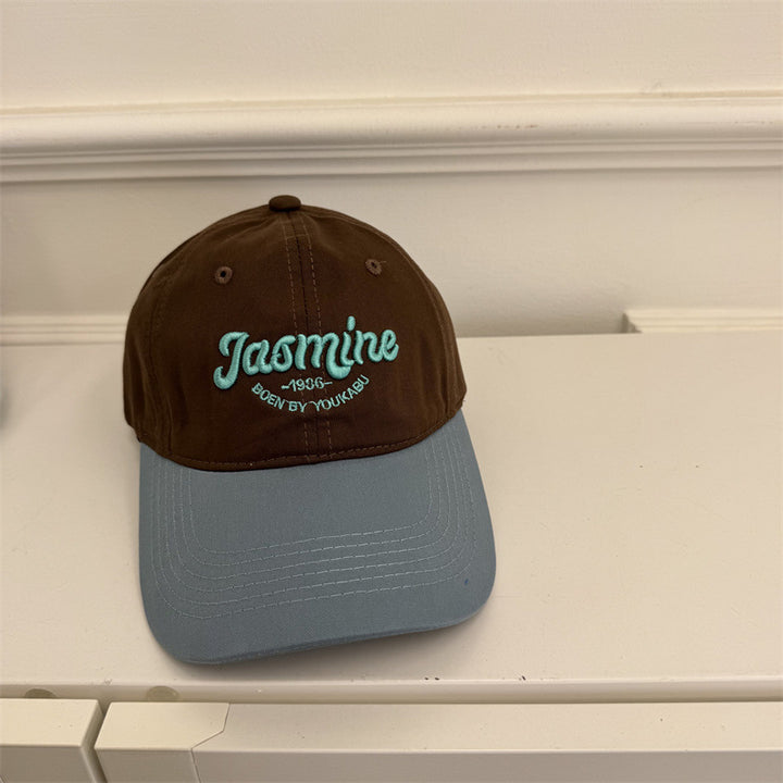 Kvinnebrodert sport caps Skanto