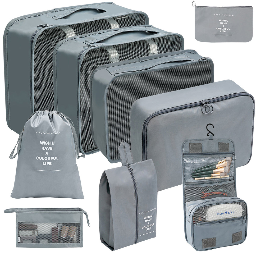 Reisepakketboks-set Skanto