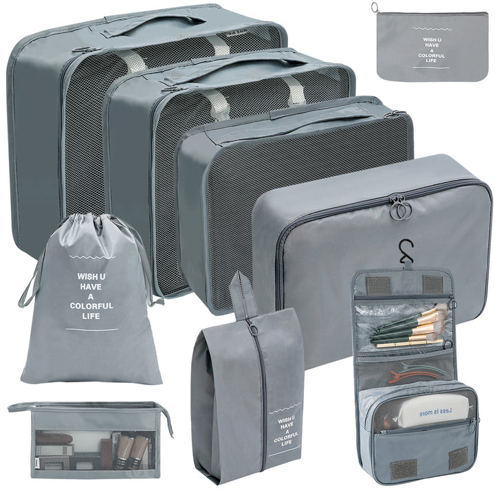 Reisepakketboks-set Skanto