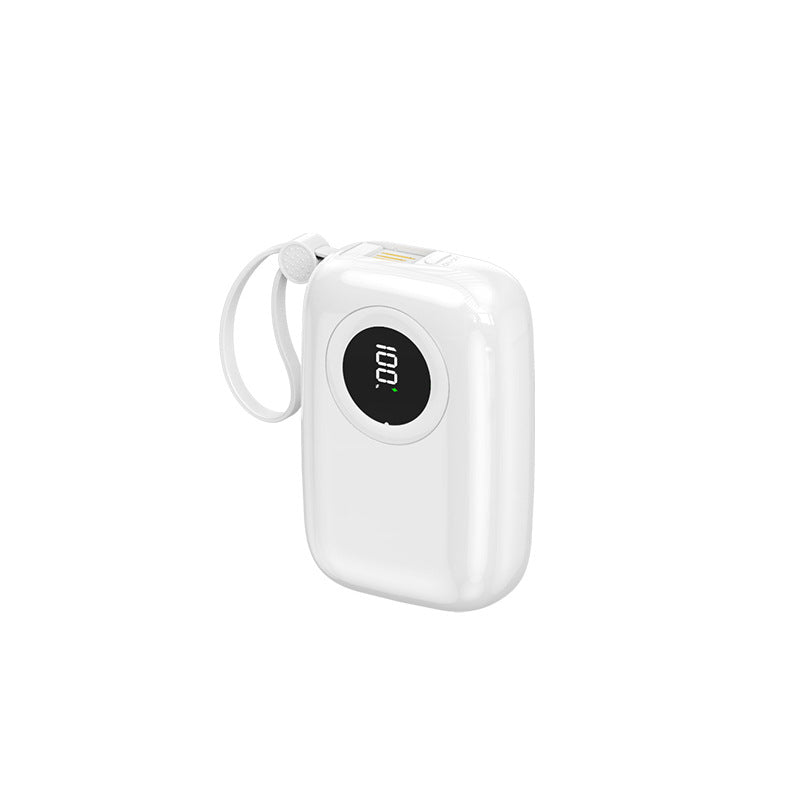 Bærbar Powerbank Fra Skanto
