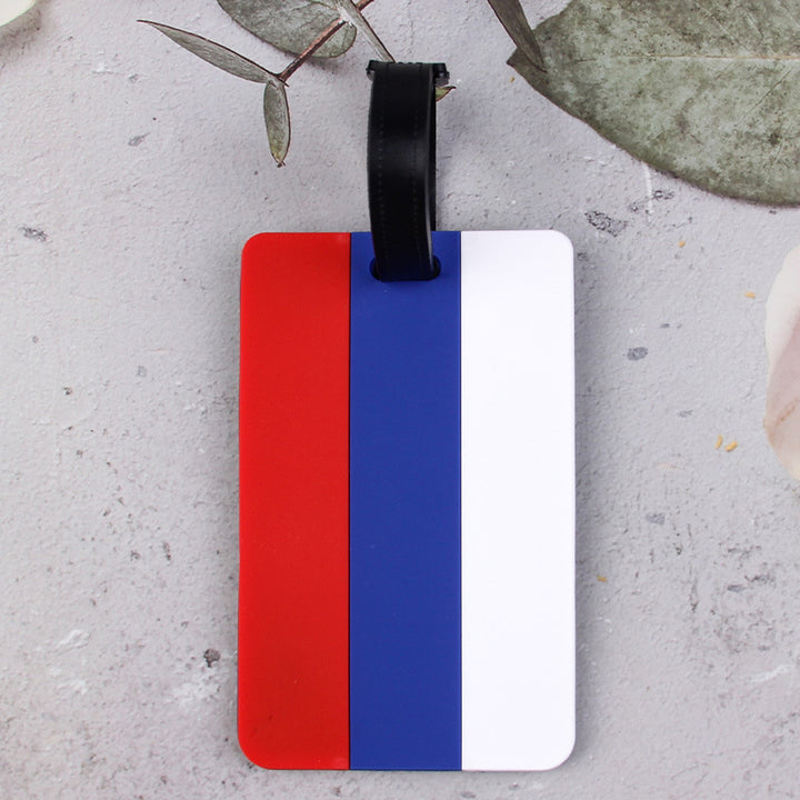 Patriotisk Design Bagasje Tag Skanto