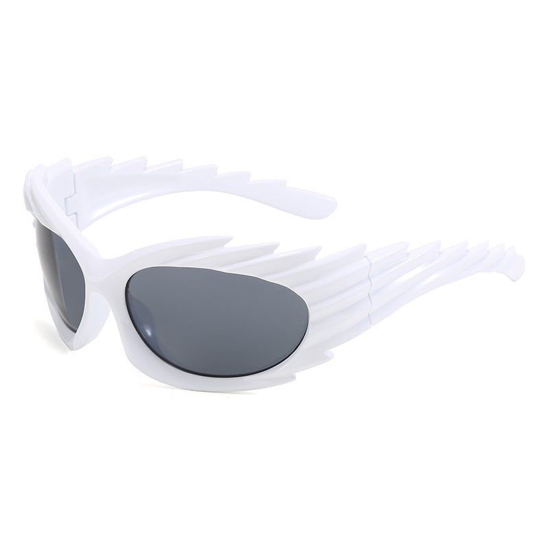 Dame sporty Performance solbriller Skanto