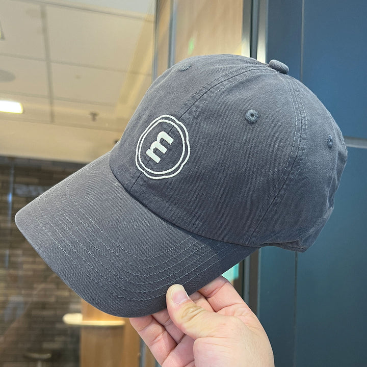 Unisex Hverdag Bomull Baseball Caps Skanto