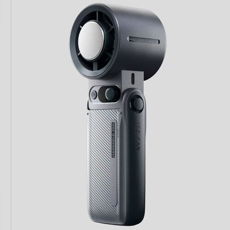 Damehåndvifte med ergonomisk design og variabel hastighetskontroll Skanto