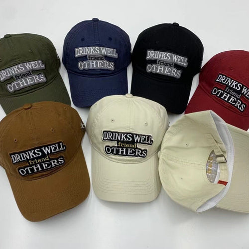 Kvinnebrodert avslappet baseballcap Skanto 1784084166