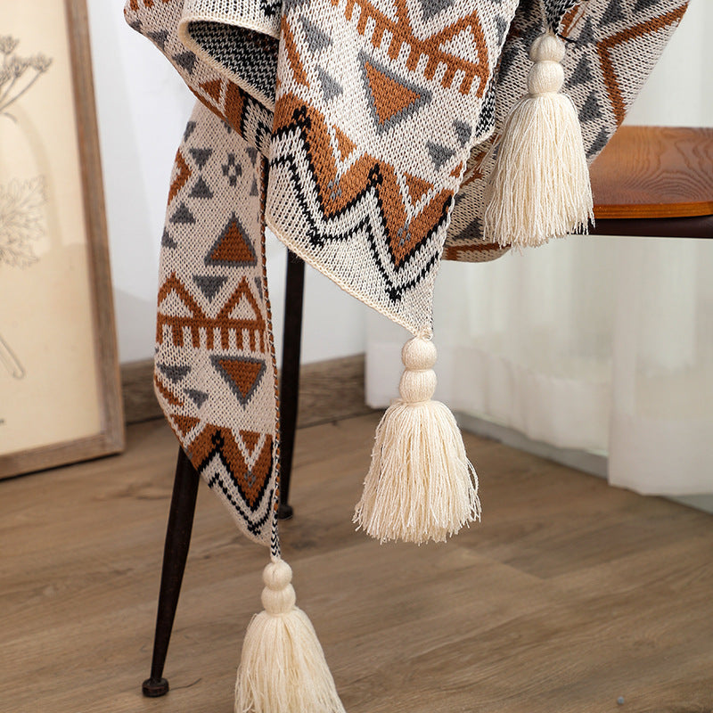 Skanto | Boho Navajo Sollys Sengetøy
