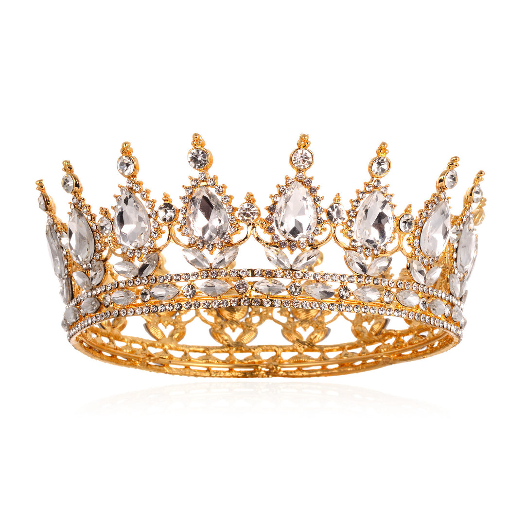 Dame Glamorøse Krone Skanto
