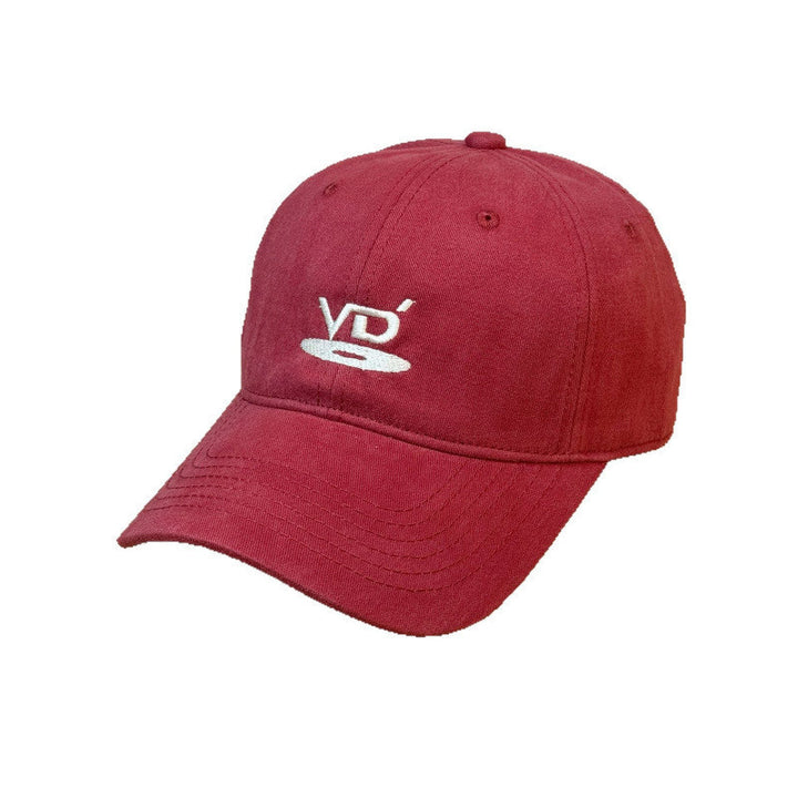 Herre Casual Bomulls Twill Baseball Caps Skanto