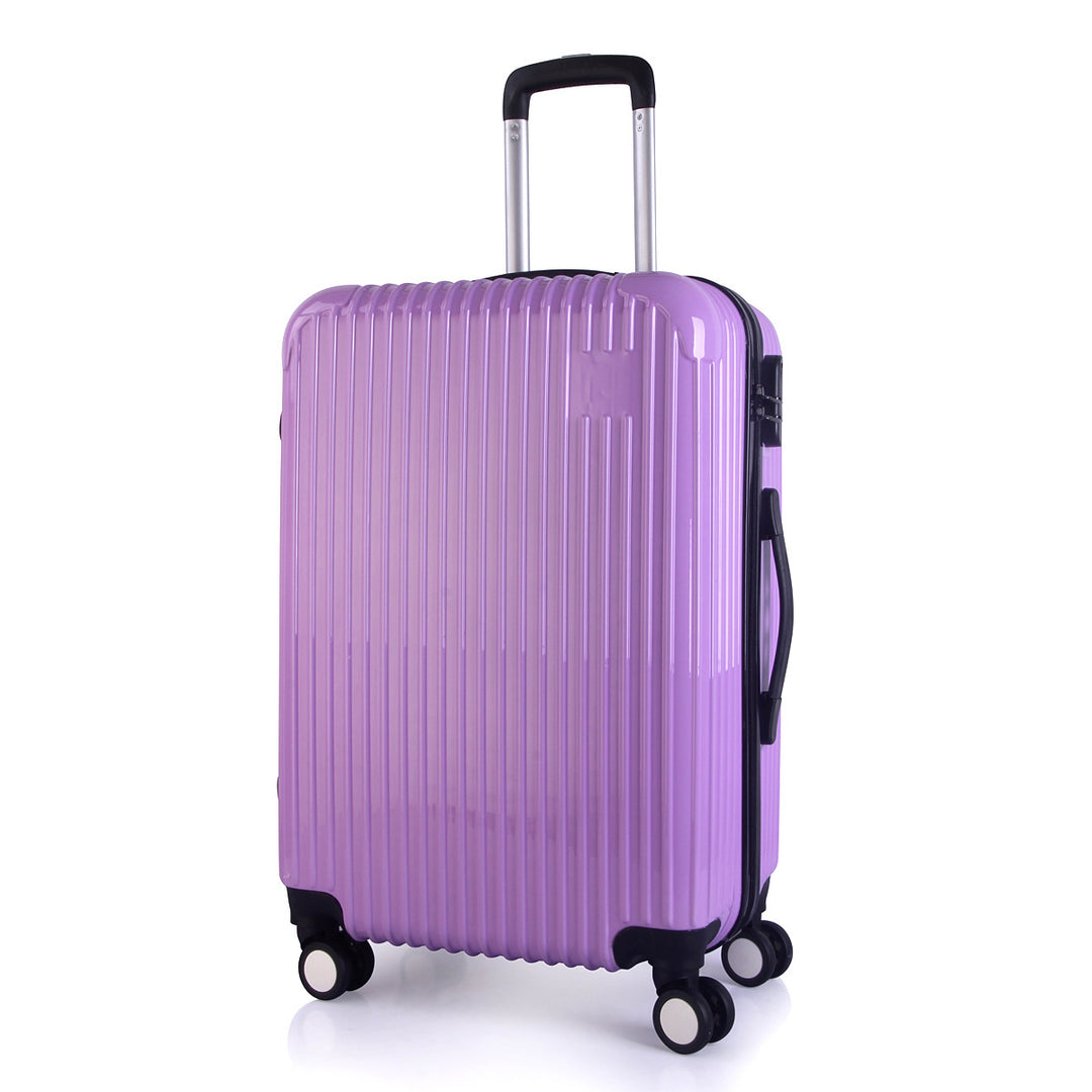 Unisex Lettvekts Hard Shell Reise Koffert Skanto