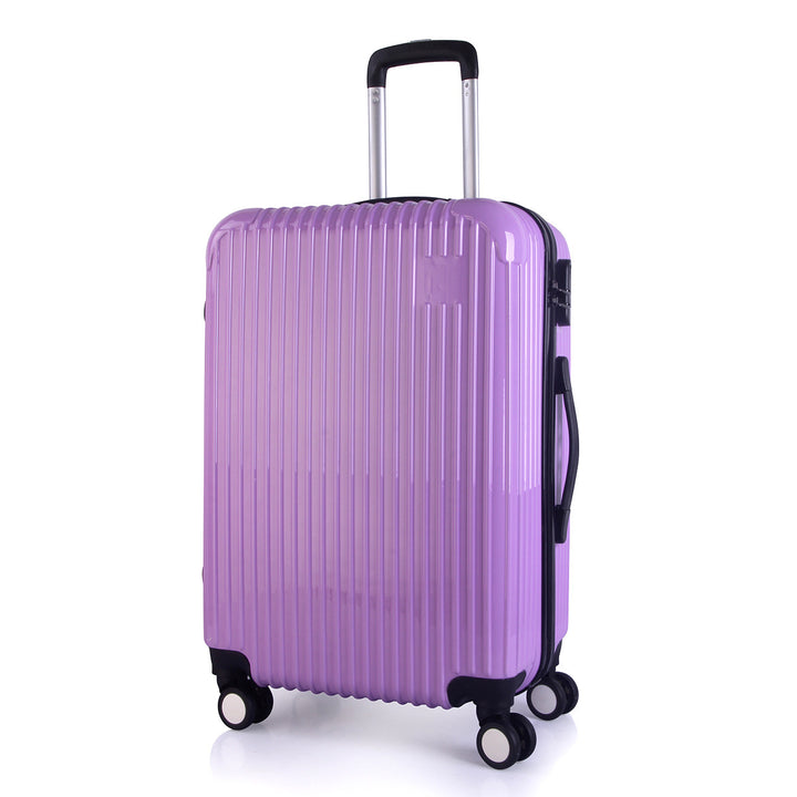 Unisex Lettvekts Hard Shell Reise Koffert Skanto