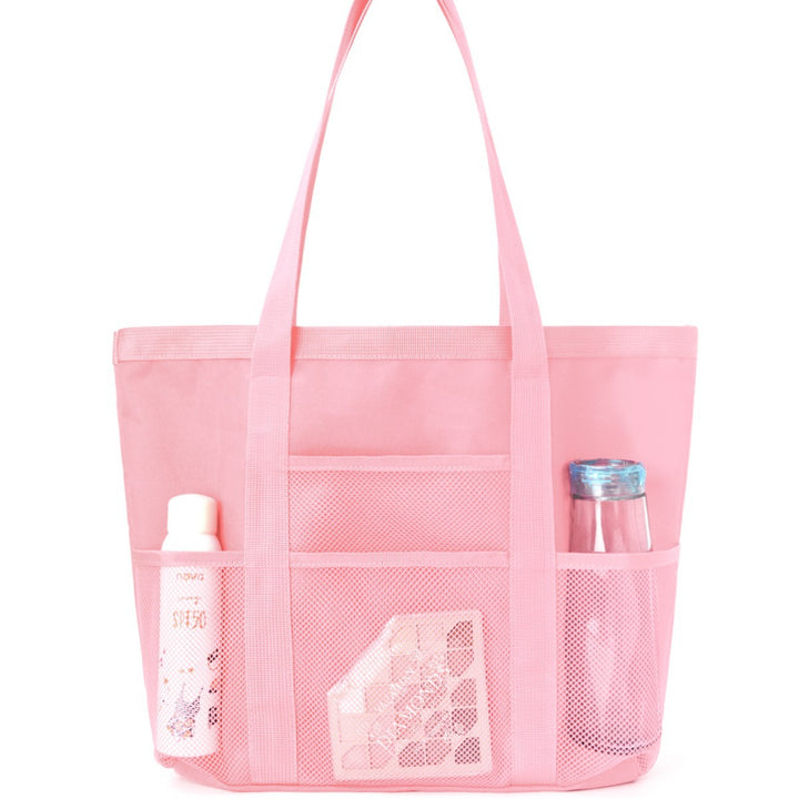 Praktisk og stilleg shoppingbag Skanto