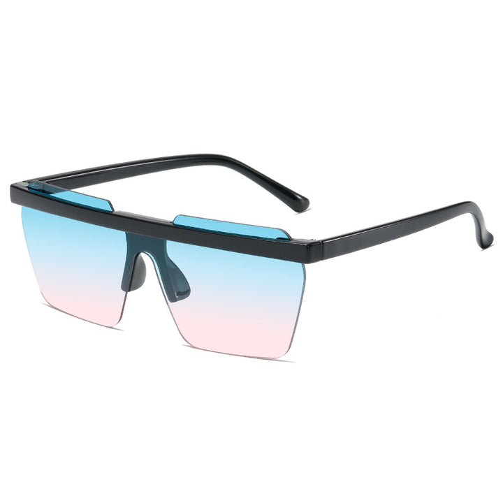 Dame moteriktig solbrille Skanto