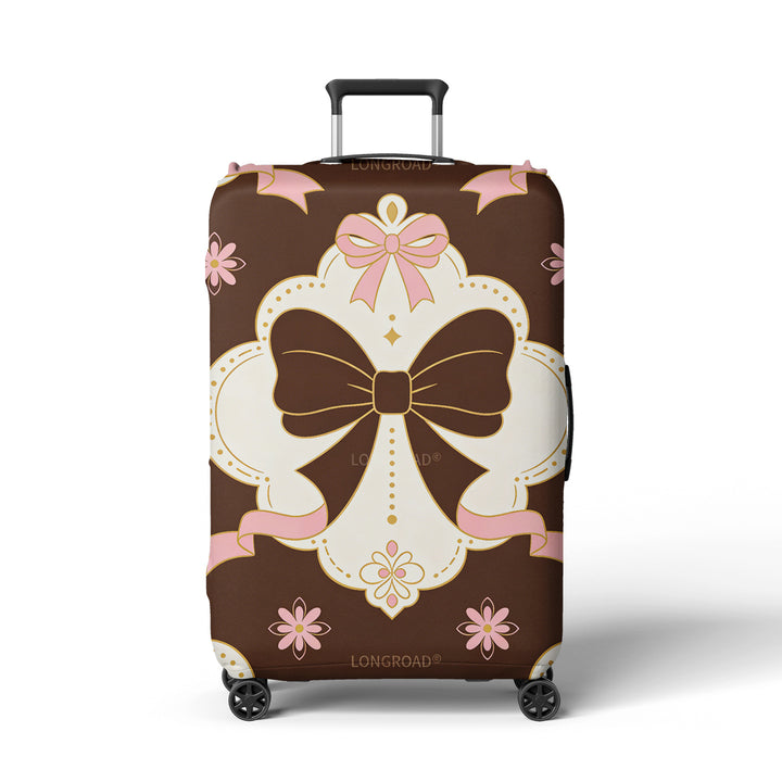 Dame Koffertrekk i elegant vintage-design Skanto