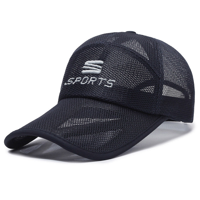 Damer Sportslig Mesh-caps Skanto