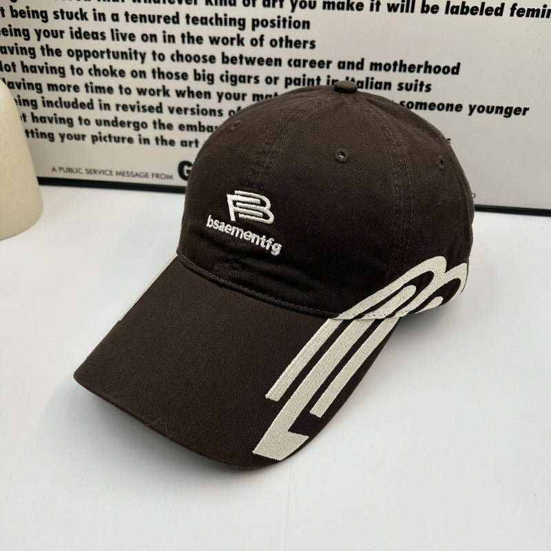 Kvinne Casual Justerbar Grafisk Baseball Caps Skanto 1784084053