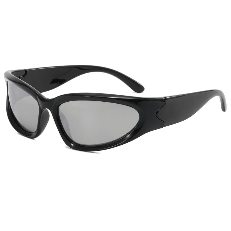 Dame Sporty Solbriller Skanto