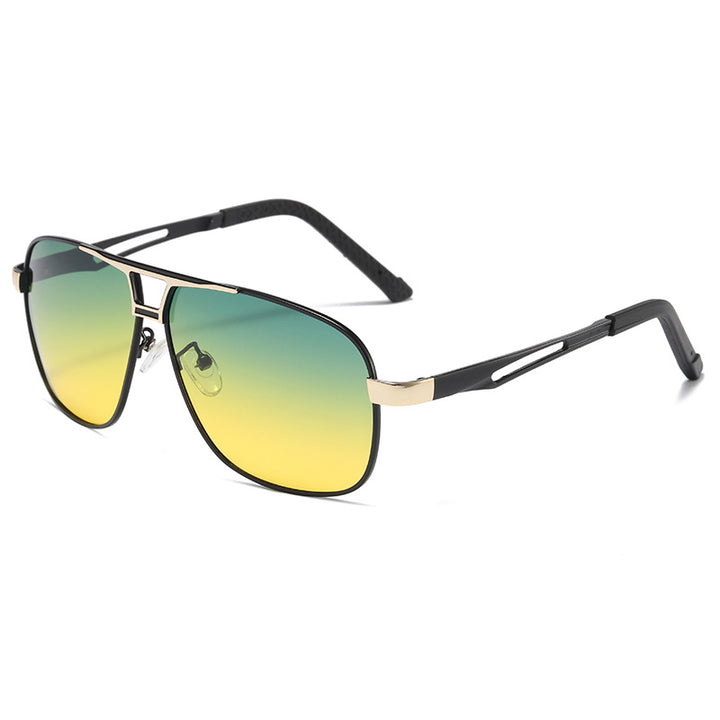 Dame sporty solbriller med moderne design og UV-beskyttelse Skanto