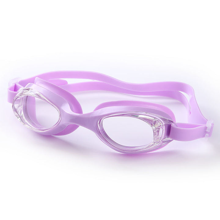 Sportslig svømmebrille med ergonomisk design Skanto