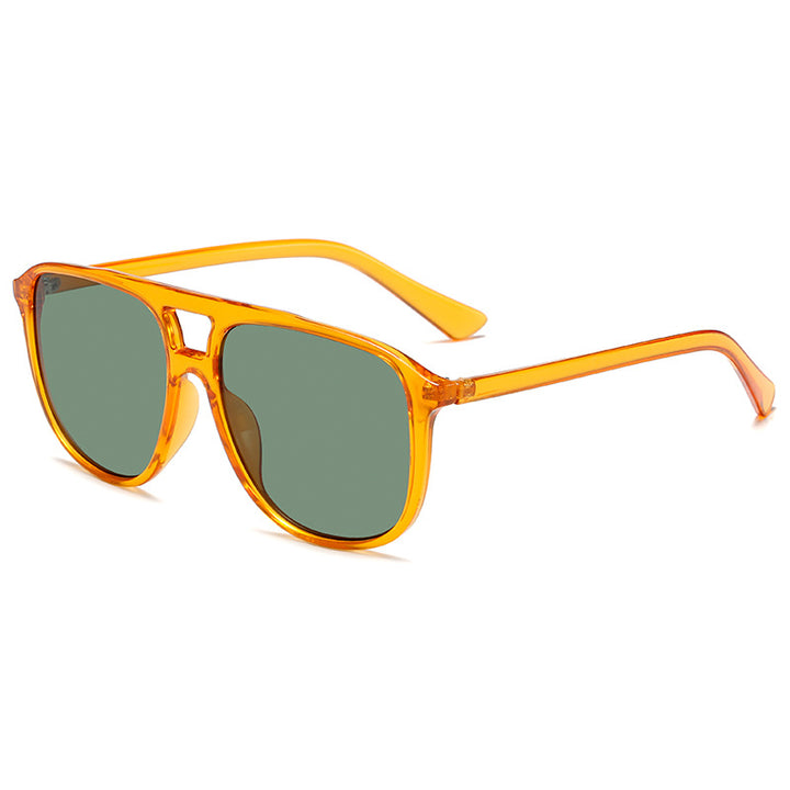 Dame Fashion-solbrille i moderne design Skanto
