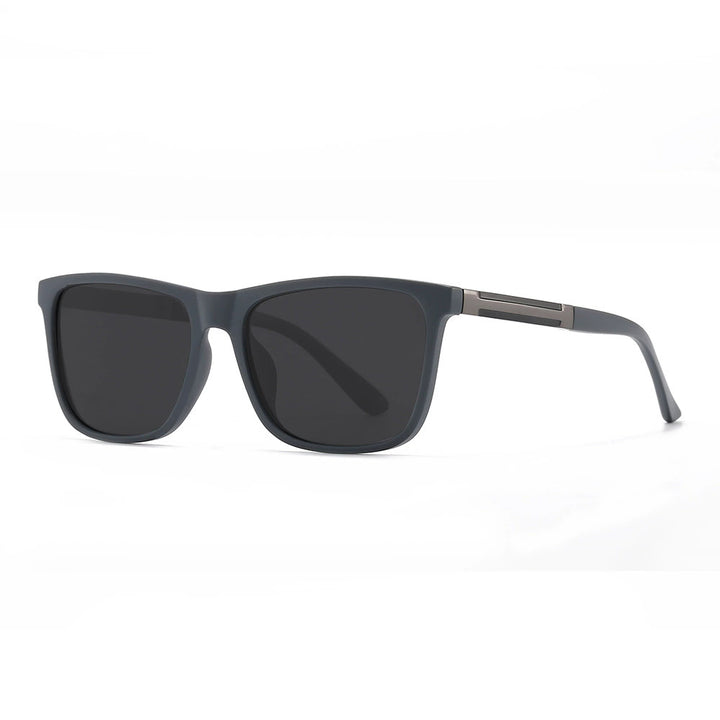 Men's Classic Square Frame Sunglasses Skanto