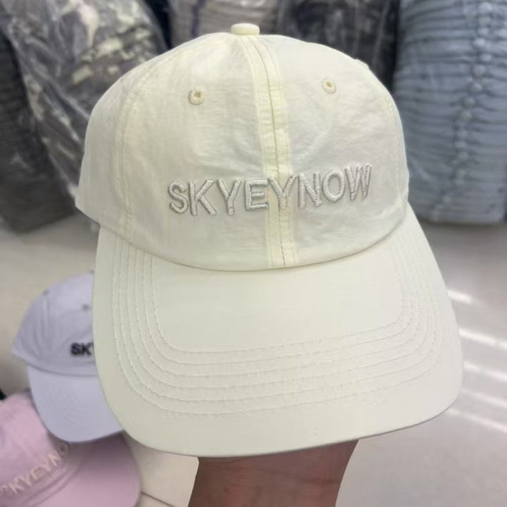 Damebrodert justerbart baseball-cap Skanto 1784083814