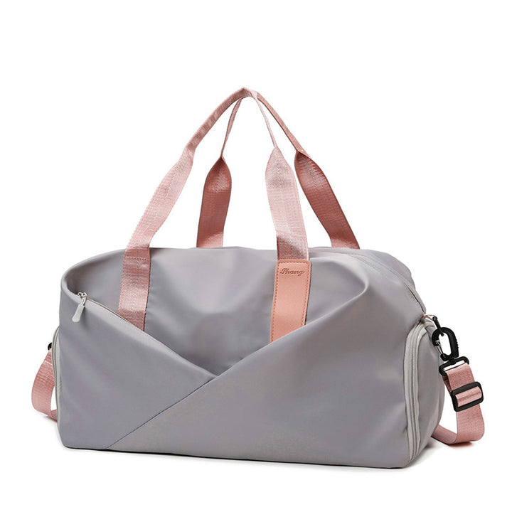 Sport-Duffel-Bag Med Ergonomisk Bæresystem Og Allsidige Rom