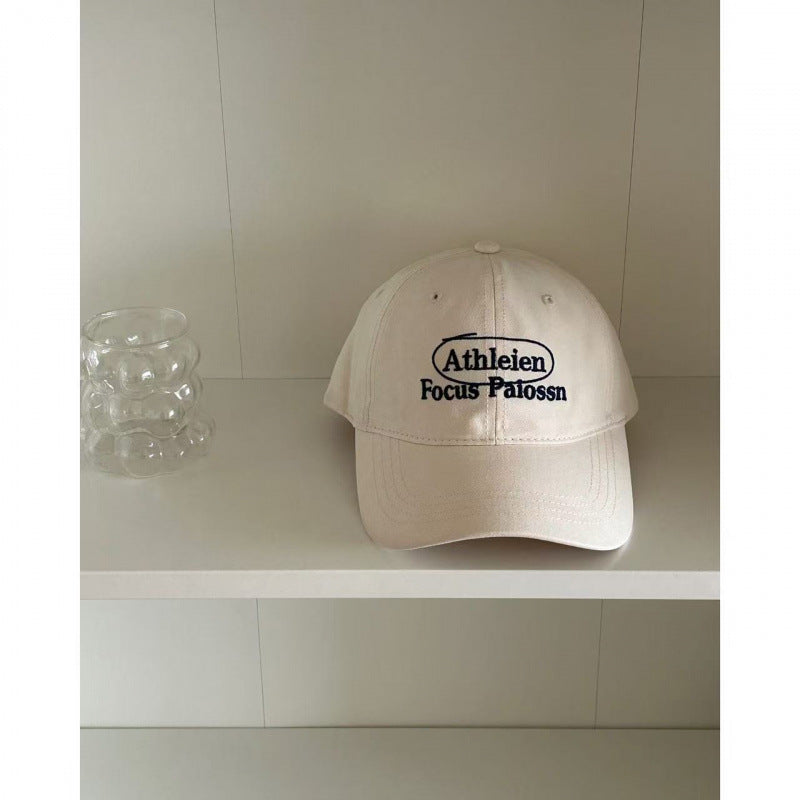 Dame Stil Justerbar Grafisk Baseball Caps Skanto