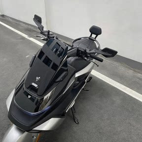Motorsykkel speil monteringssett Skanto