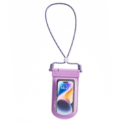 Unisex Vanntett Telefonveske Skanto