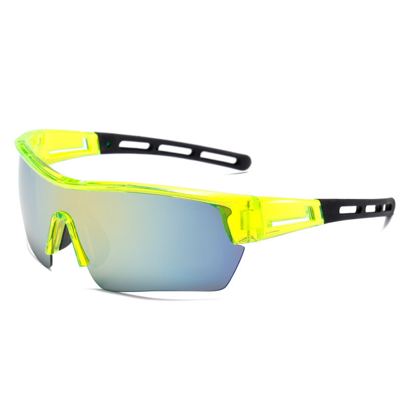 Dame sportbrille med innovativt ergonomisk design Skanto