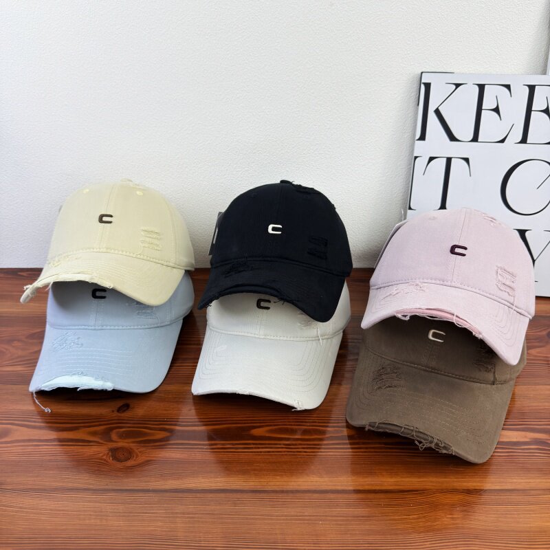 Men's slitte caps Skanto