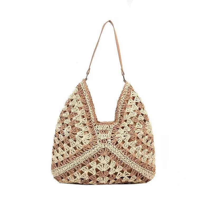 Håndlagd Makramee Bag Skanto