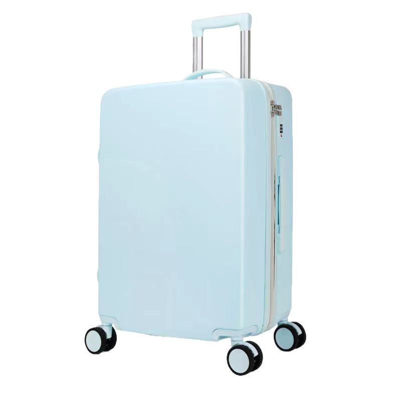 Premium Hard-Shell Rolling Luggage Skanto