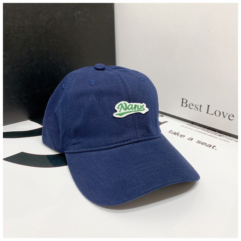 Kvinne Casual Cotton Baseball Cap Skanto 1784084140